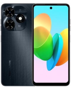 Смартфон Tecno Spark 20C 4 256Gb RU Gravity Black