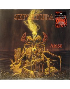 Рок Sepultura Arise 180 Gram Gatefold Wm