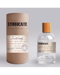 Парфюмерная вода Santal woody 100 0 Syndicate