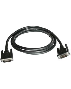 Кабель интерфейсный DVI DVI 25M 25M 94 0101003 0 9м HighQuality C DM DM 3 Kramer