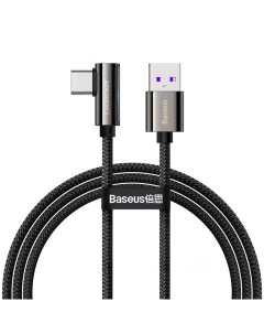 Кабель USB 2 0 Type A USB Type C CATCS B01 1 м черный Baseus