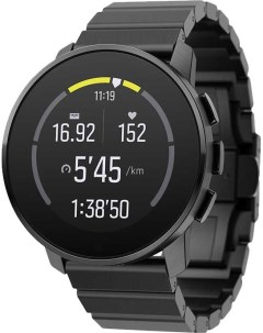 Cмарт часы 9 Peak Full Titanium черный SS050759000 Suunto