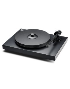 Проигрыватель виниловых пластинок 2 Xperience Satin Black 2M Silver Pro-ject