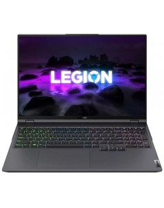 Ноутбук Legion Pro 5 16IRX8 Gray 82WK003XRK Lenovo
