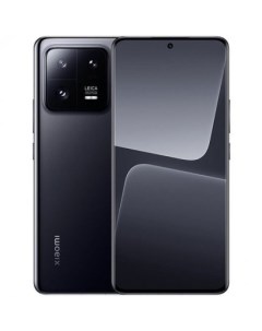 Смартфон 13 Pro 12 256GB черный Xiaomi