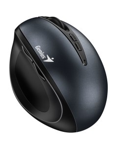 Беспроводная мышь Ergo 8300S Iron Grey Wireless Genius