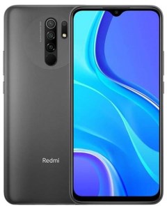 Смартфон Redmi 9 6 128GB Grey 10888 Xiaomi