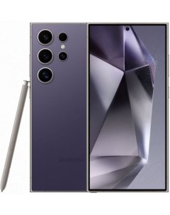 Смартфон S24 Ultra 12 512GB Cobalt Violet Samsung