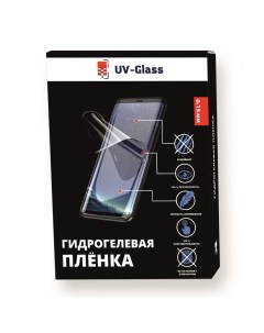 Матовая гидрогелевая пленка для Samsung Galaxy A55 5G Uv-glass