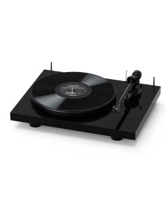 Проигрыватель виниловых пластинок Debut E Phono HG Black OM5e Pro-ject