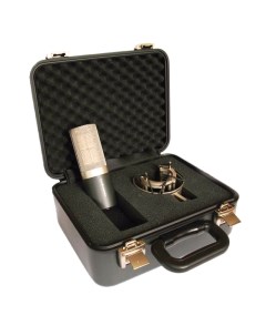 Микрофон AT5040 Silver Black Audio-technica