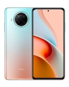 Смартфон Redmi Note 9 Pro 5G 8 256GB Rose Gold Beach 11488 Xiaomi