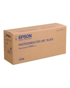 Фотобарабан C13S051210 черный оригинальный Epson