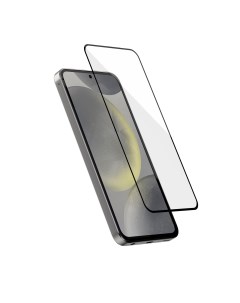 Стекло защитное Extreme Nano Shield для Samsung Galaxy S24 алюмосиликатное Ubear