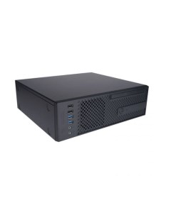 Корпус компьютерный CJ708 Black Inwin