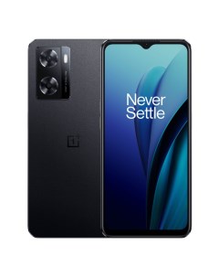 Смартфон Nord N20 SE 128 GB 4 GB Celestial Black TM EU CPH2469 Oneplus