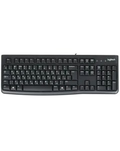 Проводная клавиатура K120 Black Logitech