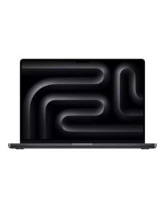 Ноутбук MacBook M3 Pro 16 18 Gb 512 Gb black MRW13CH A Apple