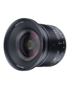 Объектив 12mm f 2 8 II Canon EF M 7artisans