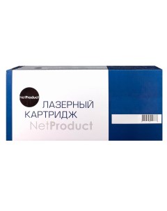 Картридж для лазерного принтера N 106R02310 черный совместимый Netproduct