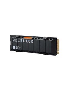 SSD накопитель Black SN850 M 2 2280 2 ТБ S200T1XHE Wd