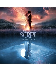 The Script Sunsets Full Moons LP Sony music