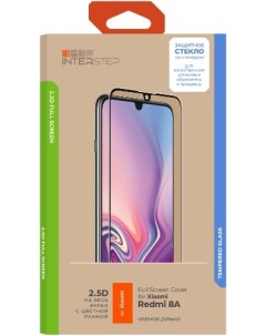 Защитное стекло для Xiaomi Redmi 8 Interstep