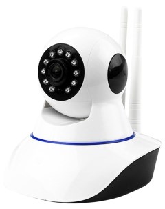 Видеоняня беспроводная поворотная IP Camera WIFI IP P2P Onvif HD WiFi Ricotio