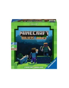 Настольная игра Minecraft Ravensburger