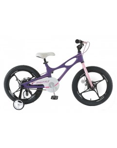 Велосипед детский ROYAL BABY SPACE SHUTTLE 18 Пурпур Royalbaby