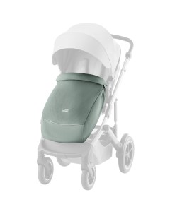 Накидка на ножки для коляски Smile Jade Green Britax roemer