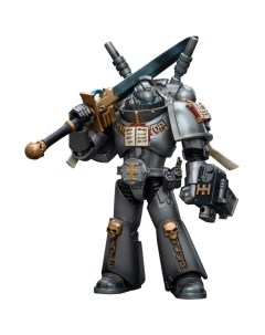 Фигурка Warhammer 40k Grey Knights Interceptor Squad Interceptor With Storm Bolter Nem Joytoy