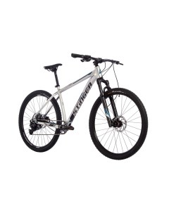Велосипед 27 5 RELOAD STD 2023 г 170 см серебристый алюминий размер 18 Stinger
