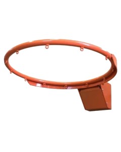 Кольцо баскетбольное Amortisation №7 FIBA IMP-A09-or, Orange Unbranded