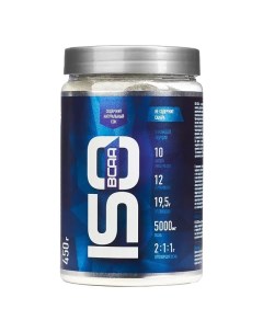 ISO BCAA лимон 450 г Rline