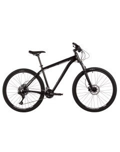 Горный велосипед Graphite Comp 27 5 год 2023 цвет Черный ростовка 18 Stinger