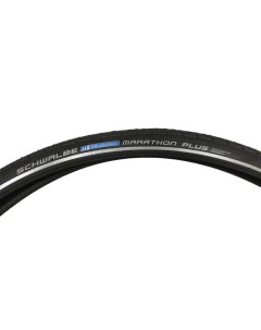 Покрышка Marathon Plus 700x38 40 622 Perf Черный Schwalbe