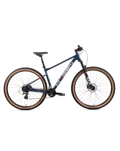 Велосипед One Eight 1 8 Tanwall 27 5 2024 тмн синий 16 Hagen