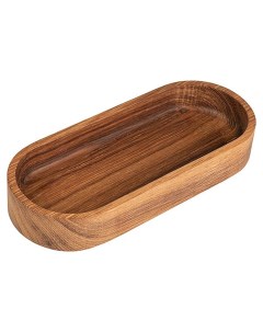 Подставка для столовых приборов Q850O 00N 26х11х4 см деревянный Ppwood