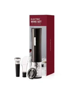 Электрический штопор 3 в 1 Electric wine