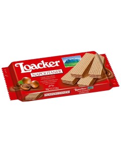 Вафли Наполитанер Классик 90 г Loacker