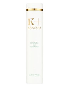 Детокс кондиционер для волос и кожи головы Crystalisse 250ml Kerluxe