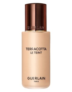 Тональное средство Terracotta Le Teint оттенок 2W Теплый 35ml Guerlain