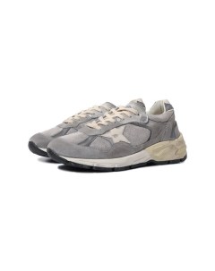 Комбинированные кроссовки Running Dad Golden goose deluxe brand