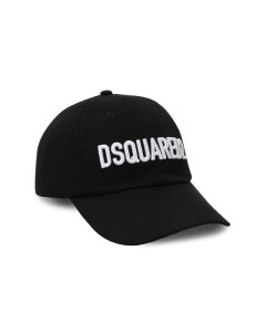 Хлопковая бейсболка Dsquared2