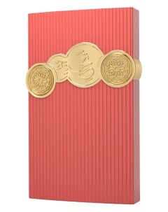 Парфюмерная вода Tribute Pink Box 100ml Afnan