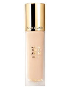 Матовое тональное средство Parure Gold Skin Matte SPF 15 PA оттенок 2W Теплый 35ml Guerlain