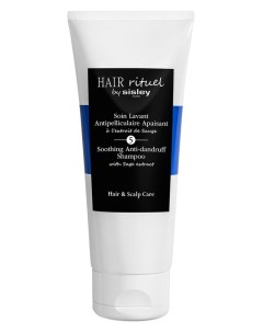 Успокаивающий шампунь против перхоти 200ml Hair rituel by sisley