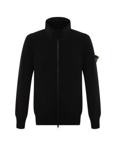 Шерстяной кардиган Stone island