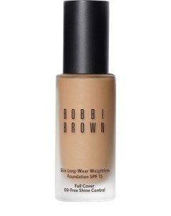 Устойчивое тональное средство SPF 15 оттенок Cool Sand Bobbi brown